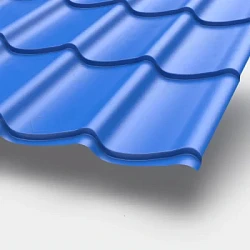 Металлочерепица Металл Профиль Ламонтерра-XL (Макси) Norman 0,5