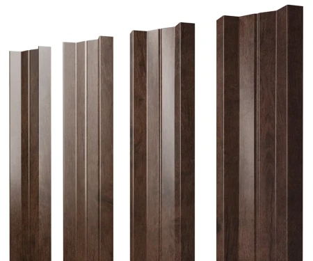 М-образный Colority 0,45 Print Antique Wood прямой