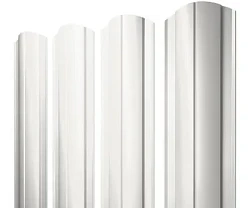 Штакетник Barrera Grande 128 Полиэстер 0,5 фигурный