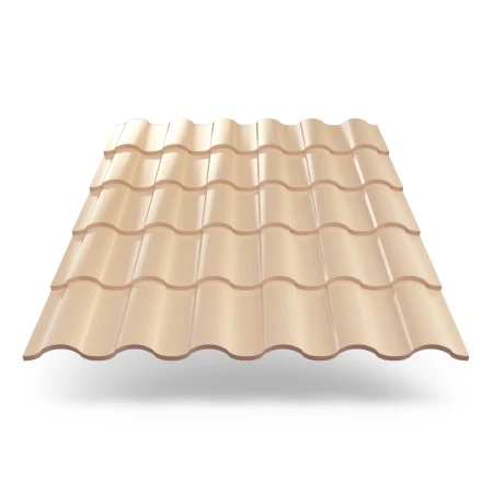 Kredo Satin 0,5 Ral 1015