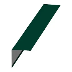 Планка угла наружного Металл Профиль 115x115x2000 Полиэстер 0,45