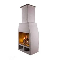 Садовые камины Schiedel Садовый камин  Garden 950 Садовые камины Schiedel Садовый камин  Garden 950