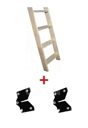 Секция для деревянной чердачной лестницы Termo Oman Секция для деревянной чердачной лестницы Termo Oman