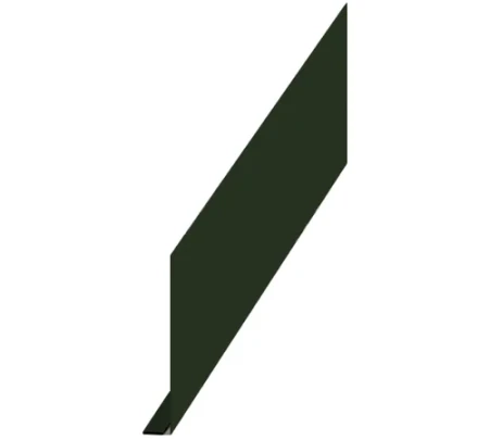Планка карнизного свеса Металл Профиль 200x30x2000 0,50 PURETAN цвет RR 11