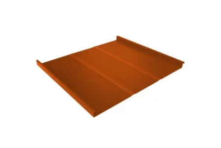 Фальц двойной стоячий Line Grand Line Полиэстер 0,5 Ral 2004