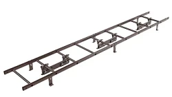 Кровельная лестница Borge Для фальцевой кровли 2,7 м