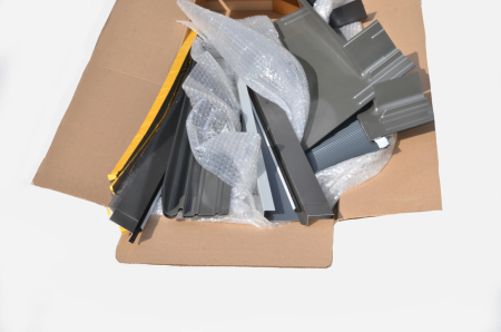 Оклад Fakro EZV-RU для профилированной кровли   фото Оклад Fakro EZV-RU для профилированной кровли   фото