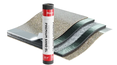 Подкладочный ковер Döcke Premium SAND EL   фото