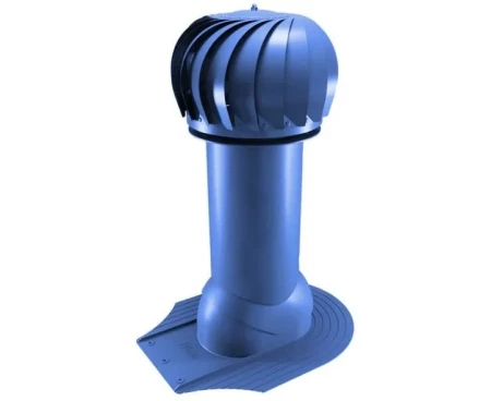 не утепленная для мягкой кровли при монтаже 110 мм Ral 5005