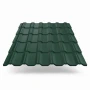 Kvinta Uno Drap 0,45 Ral 6005 Kvinta Uno Drap 0,45 Ral 6005