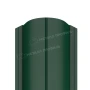 Круглый Ellipse Полиэстер двухсторонний 0,45 RAL 6005 фигурный Круглый Ellipse Полиэстер двухсторонний 0,45 RAL 6005 фигурный
