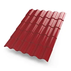 Волнистый лист Grand Line Kredo полиэстер 0,45