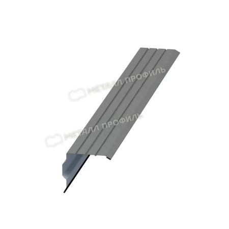 Планка торцевая Металл Профиль 90x115x2000 Norman 0,5   фото