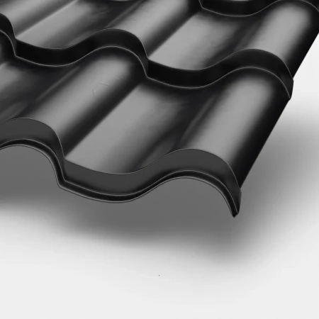 Монтерроса Purman 0,5 Ral 9005