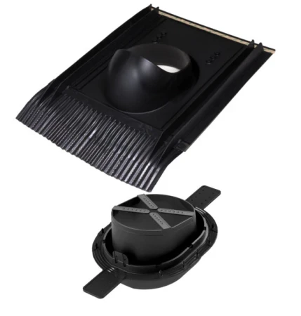 Проходной элемент крыши Vilpe Universal 2K   фото