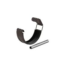 Соединитель желоба в комплекте d-125 мм Аквасистем Комфорт Полиэстер 0,55 RR 32