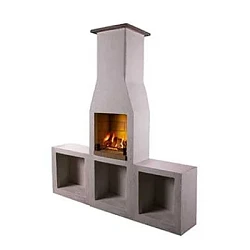 Садовые камины Schiedel Садовый камин  Garden 500 Садовые камины Schiedel Садовый камин  Garden 500