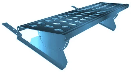 Optima для композитной черепицы 1,25 м, Ral 5024