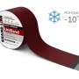 Герметизирующая лента Grand Line UniBand самоклеящаяся RAL 3005 красная 10x0,2м Герметизирующая лента Grand Line UniBand самоклеящаяся RAL 3005 красная 10x0,2м