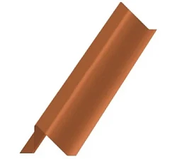 Планка снегозадержателя Металл Профиль 95x65x2000 Agneta 0,5 Планка снегозадержателя Металл Профиль 95x65x2000 Agneta 0,5