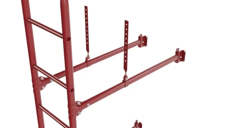 Верхняя секция 2,7 м 