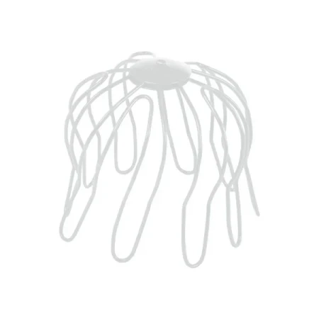 Защитная сетка (паук) d-100 Металл Профиль Престиж Пластизол RAL 9010