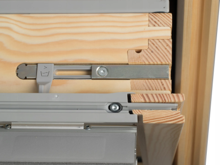 Мансардное окно Velux GZL 1051   фото