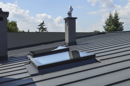 Зенитный фонарь Fakro DXF-D U6   фото