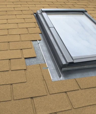 Оклад Fakro ESV для плоской кровли   фото Оклад Fakro ESV для плоской кровли   фото