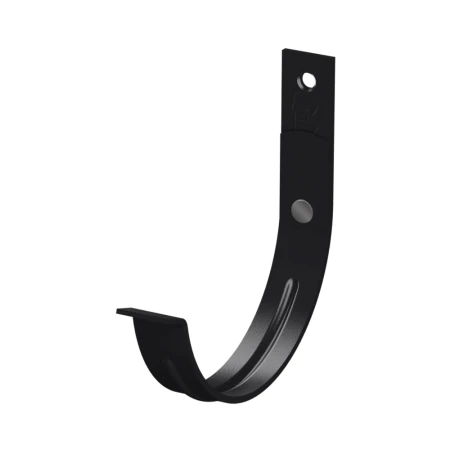 Крюк желоба карнизный усиленный d-125x132 мм Металл Профиль FORAMINA PUR 3,0   фото