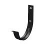 Крюк желоба карнизный усиленный d-125x132 мм Металл Профиль FORAMINA PUR 3,0   фото