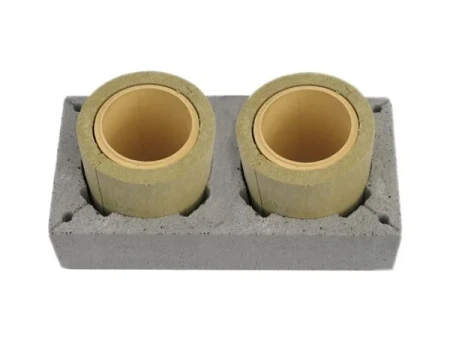 Комплект Schiedel Uni 1 пм для двухходового дымохода без вентканала Ø-140/160 мм