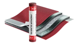 Подкладочный ковер Döcke Premium GLASS EL 15