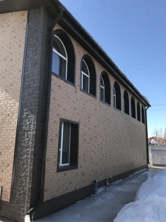 Berg (Золотистый)