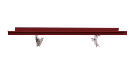 для натуральной кровли 1,5 м 