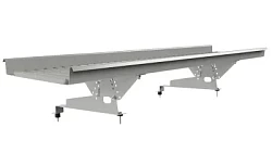 Переходной мостик Borge Для металлочерепицы с высокой ступенькой (шаг обрешетки 400 мм) 1,5 м