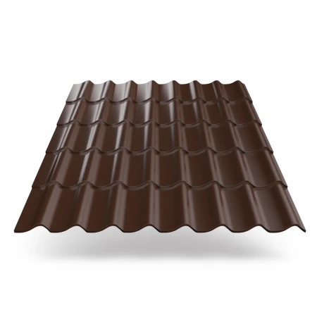 Ламонтерра (Монтеррей) Полиэстер МП 0,4 Ral 8017