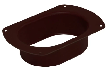 Воронка врезная Grand Line Vortex Matt Полиэстер Matt 0,6 RAL 8017