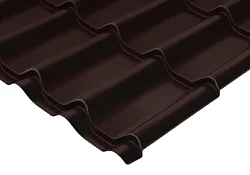 Волнистый лист Grand Line Modern полиэстер 0,4