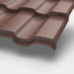 Металлочерепица Металл Профиль Монтекристо Viking E 0,5