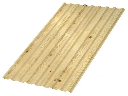 МП-20 Ecosteel T 0.5 Сосна МП-20 Ecosteel T 0.5 Сосна