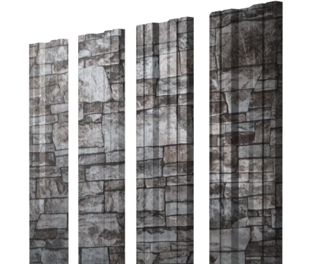 Twin Print Elite 0,45 Fine Stone прямой