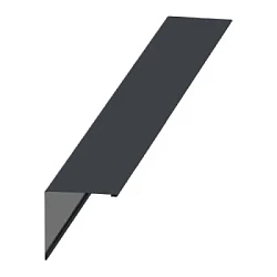 Планка угла наружного Металл Профиль 115x115x2000 Purman 0,5