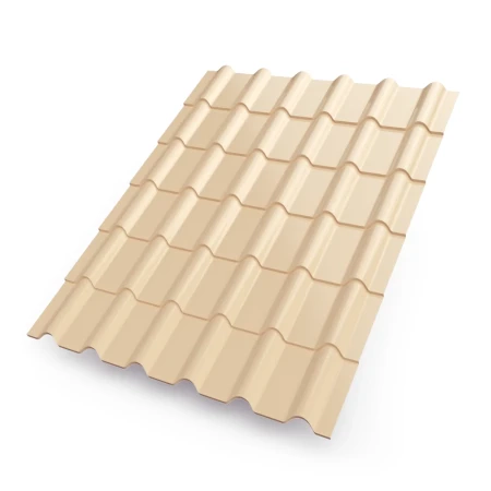 Kamea Полиэстер 0,45 Ral 1015