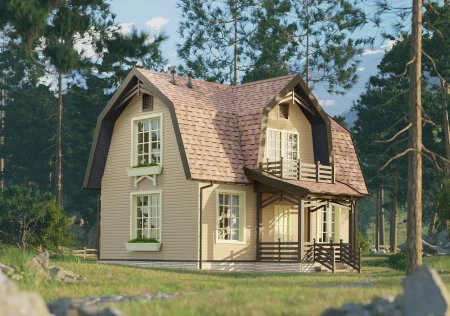 Premium D4,5D карамель