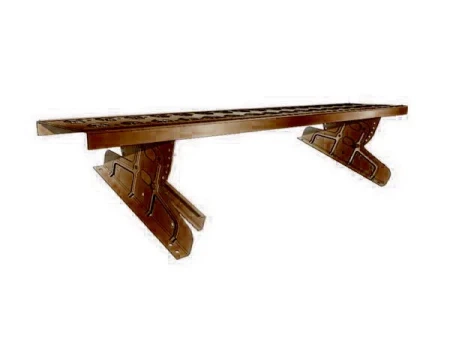 Optima для фальцевой кровли 1,25 м, Ral 8017