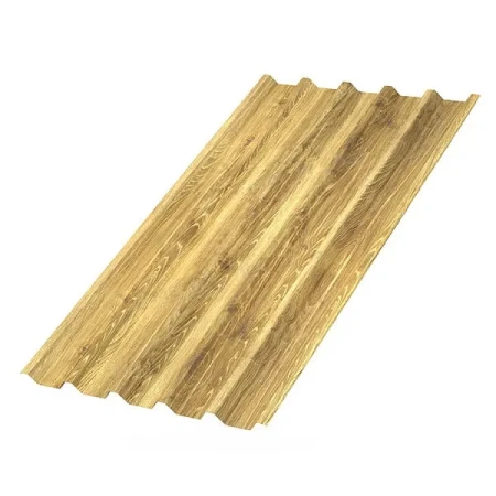 C-44 Ecosteel T 0.5 Золотой дуб