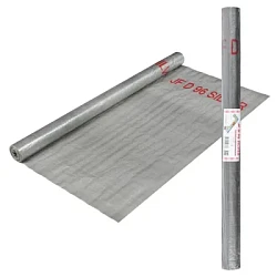 Гидроизоляционная плёнка Ютафол Д 96 Сильвер