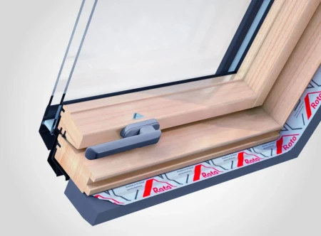 Мансардное окно Roto Designo R79 H200   фото
