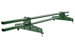 Снегозадержатель Borge трубчатый универсальный 1,5 м